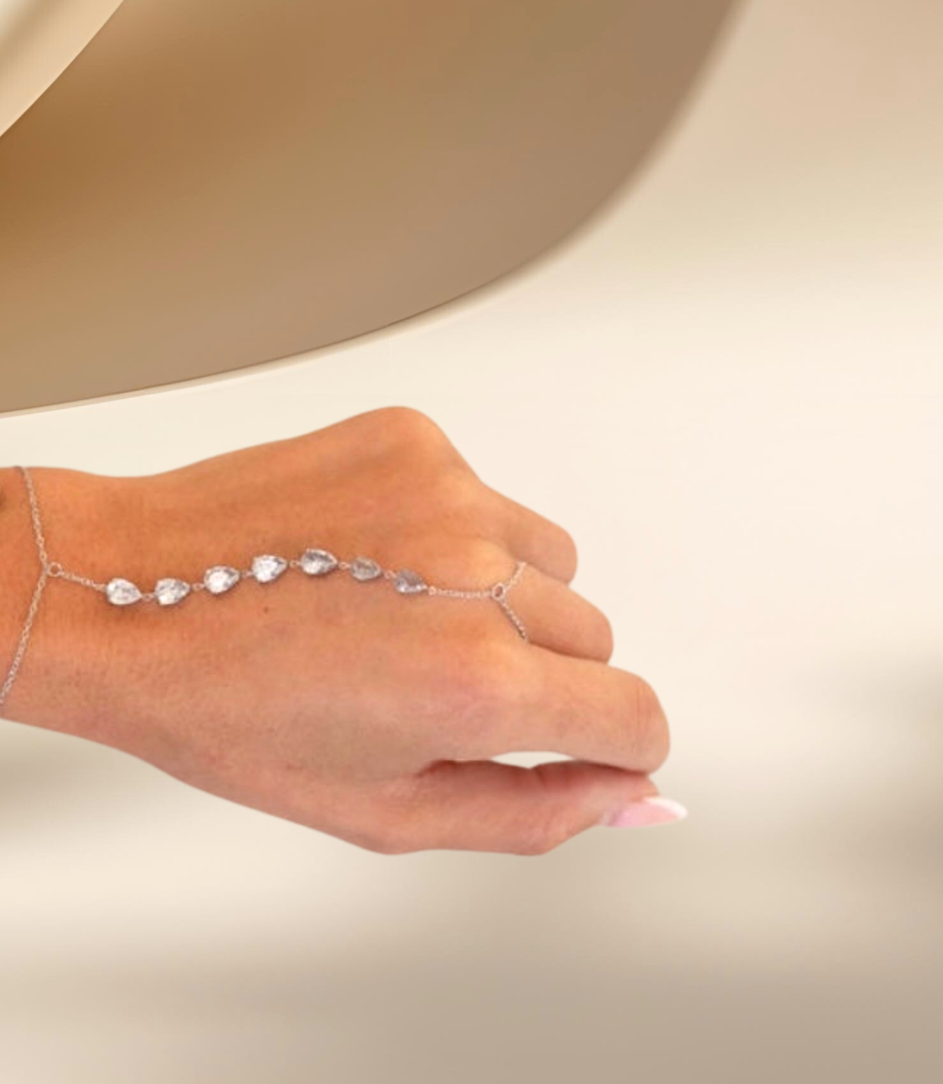 Bling Hand Chain