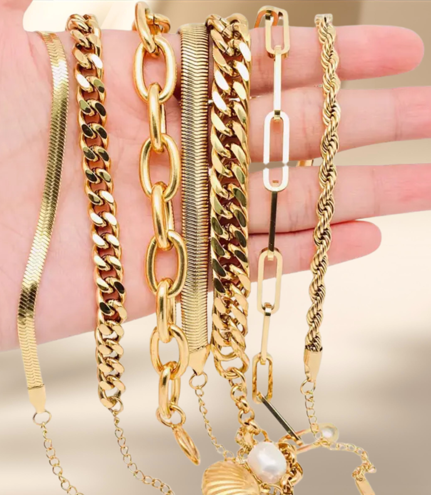 Bracelets