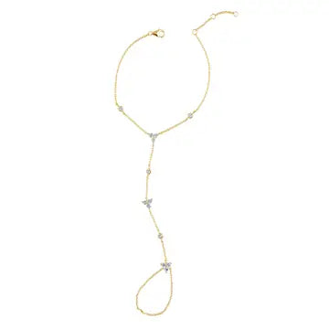 Kira Hand Chain Bracelet